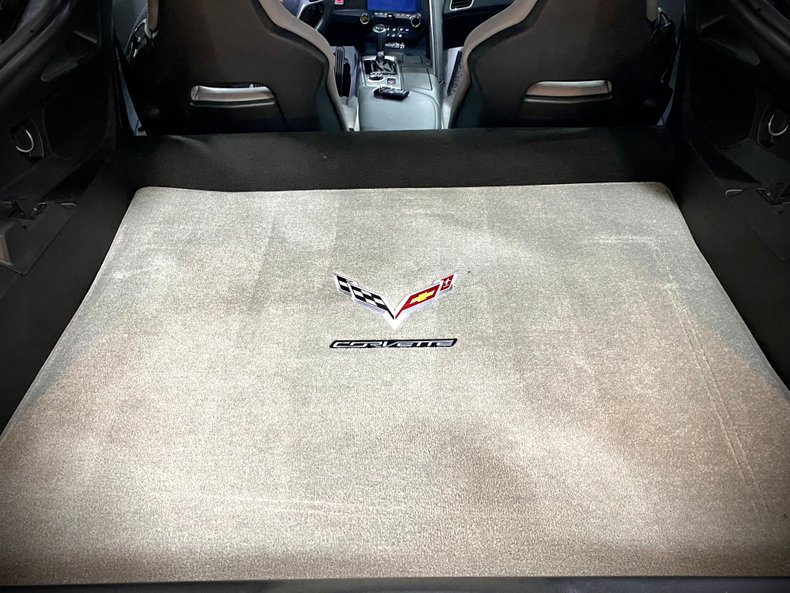2019 Chevrolet Corvette 50