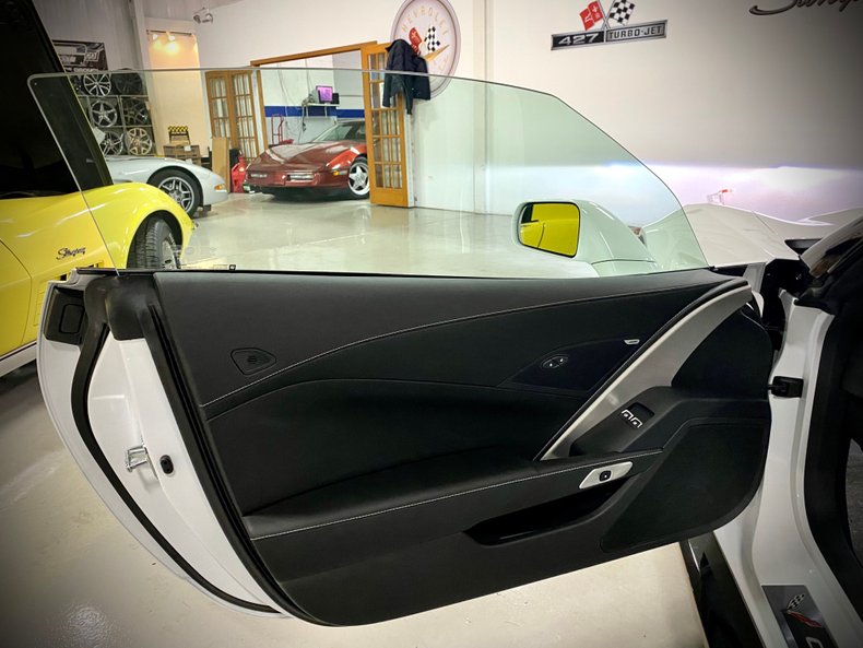 2019 Chevrolet Corvette 39