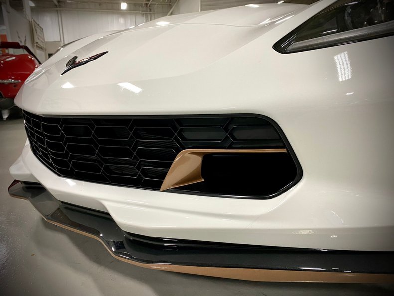 2019 Chevrolet Corvette 16