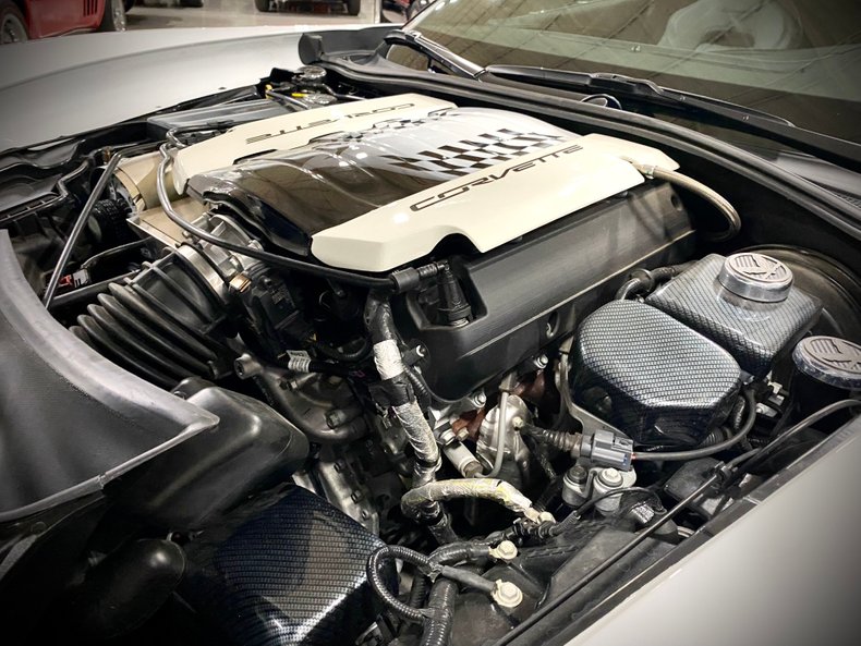2019 Chevrolet Corvette 55