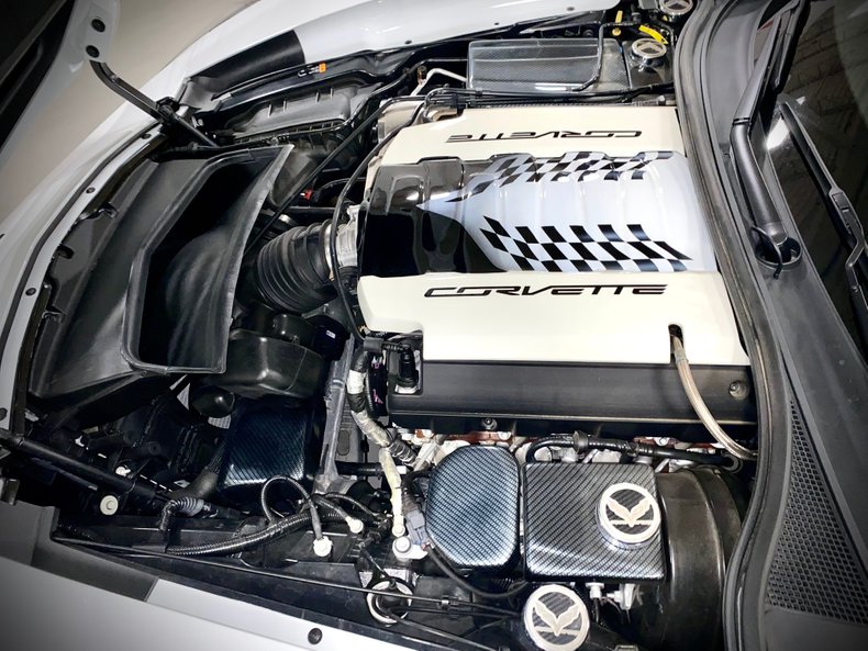 2019 Chevrolet Corvette 60