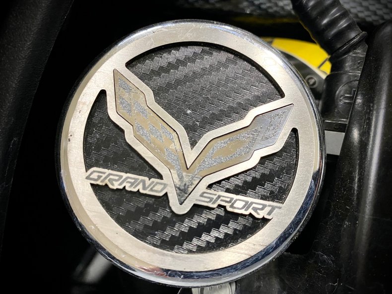 2019 Chevrolet Corvette 58