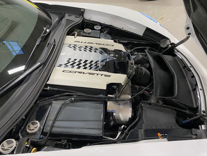 2019 Chevrolet Corvette 57