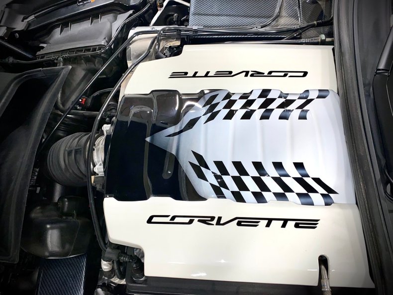 2019 Chevrolet Corvette 56