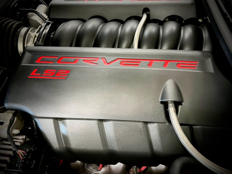 2007 Chevrolet Corvette 51