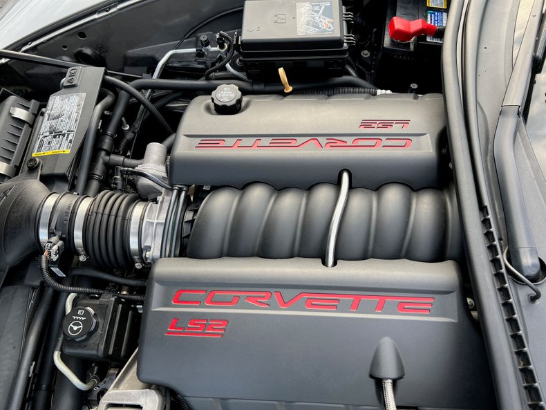 2007 Chevrolet Corvette 22