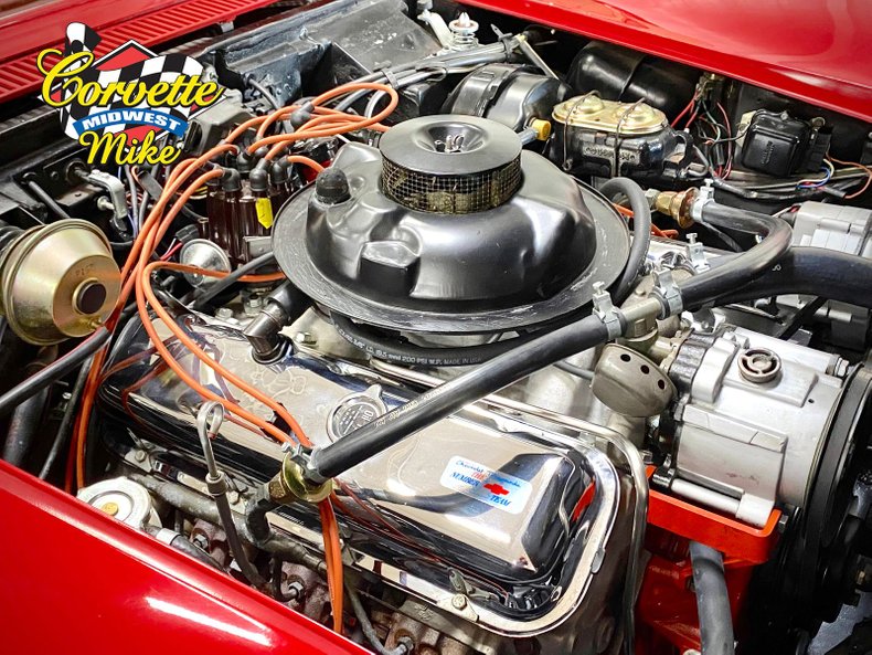 1968 Chevrolet Corvette 54