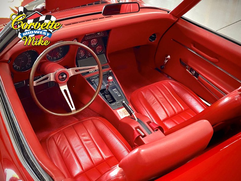 1968 Chevrolet Corvette 66