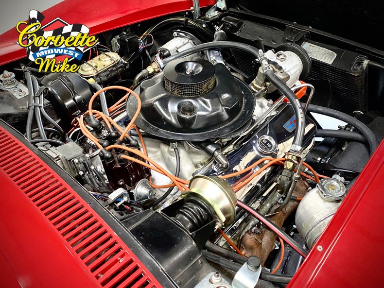 1968 Chevrolet Corvette 57