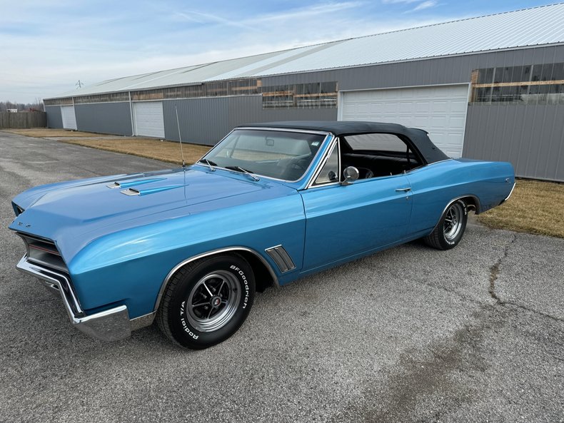 1967 Buick GS400 55