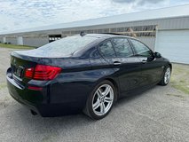 For Sale 2016 BMW 5 Series