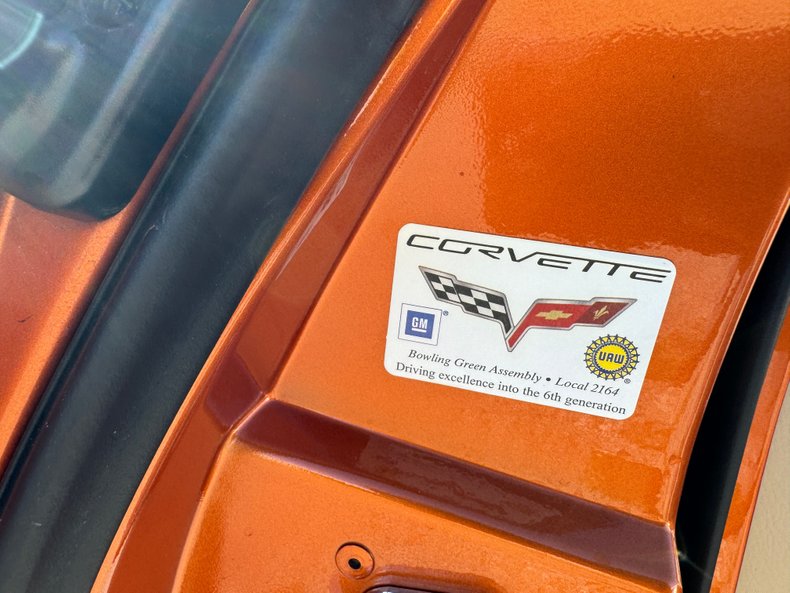 2007 Chevrolet Corvette 59
