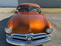For Sale 1950 Ford Custom