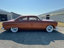 For Sale 1950 Ford Custom