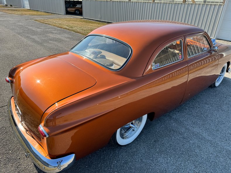 1950 Ford Custom 13