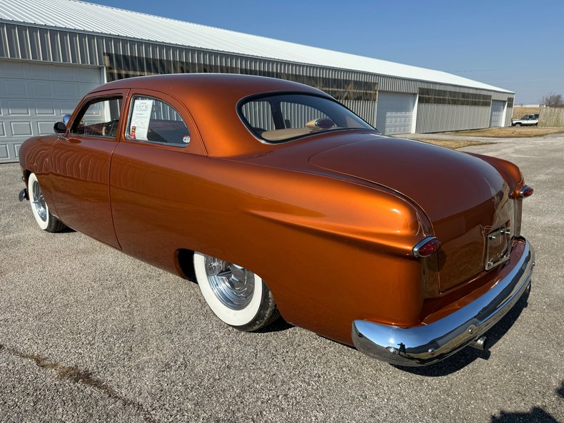 1950 Ford Custom 16