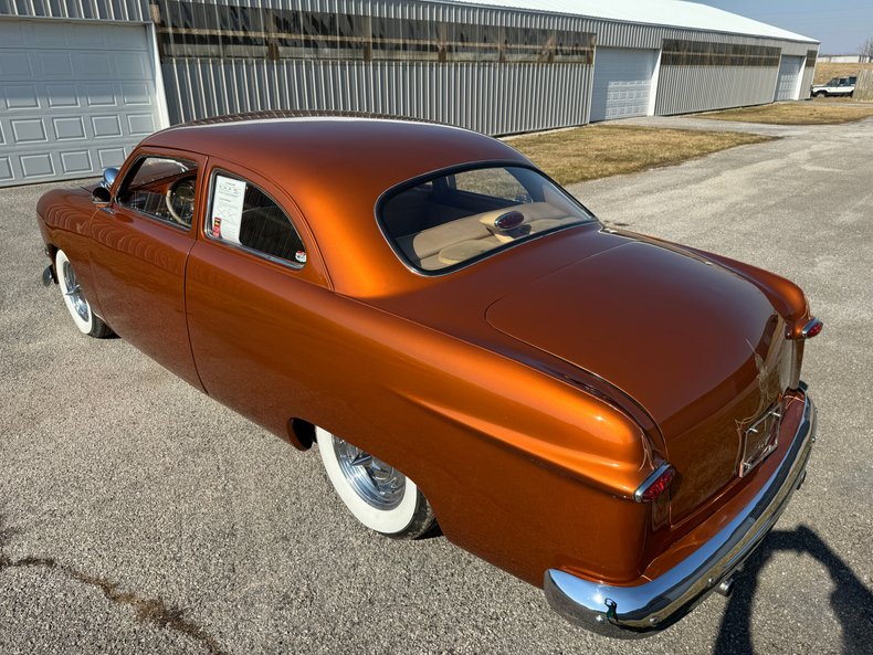 1950 Ford Custom 17
