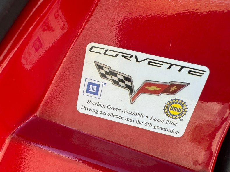 2009 Chevrolet Corvette 50