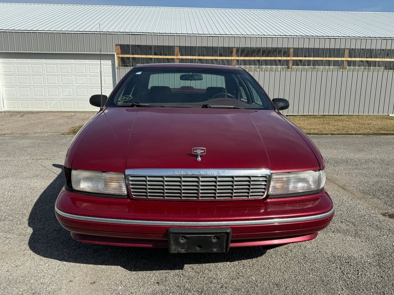 1996 Chevrolet Caprice 6