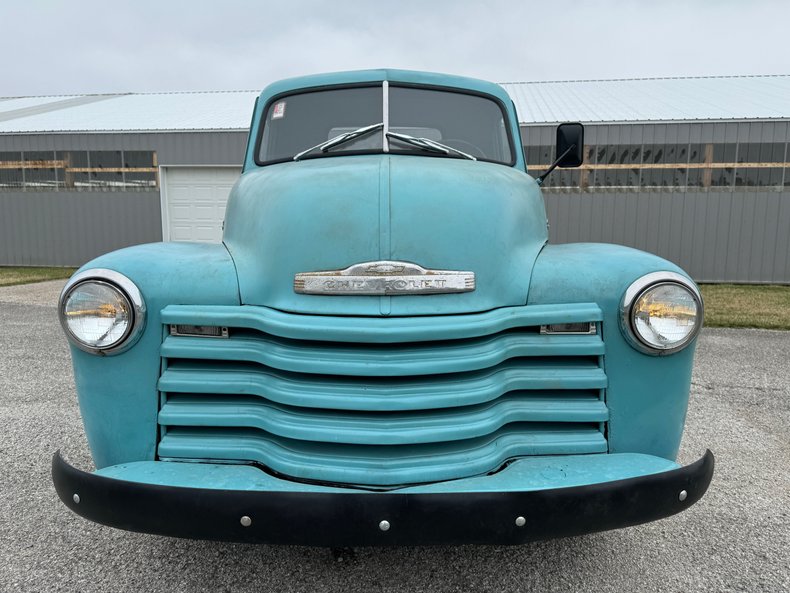 1949 Chevrolet 3600 7