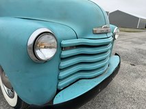 For Sale 1949 Chevrolet 3600