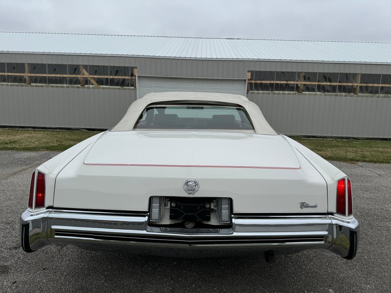 1973 Cadillac Eldorado 21