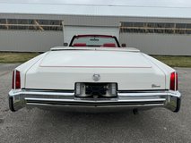 For Sale 1973 Cadillac Eldorado