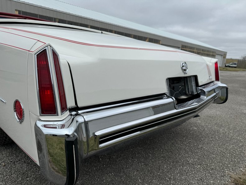 1973 Cadillac Eldorado 36