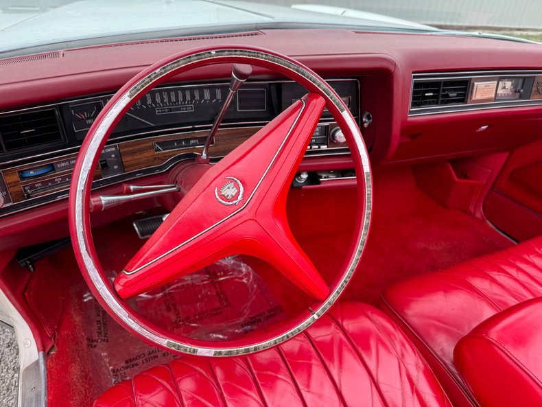 1973 Cadillac Eldorado 47