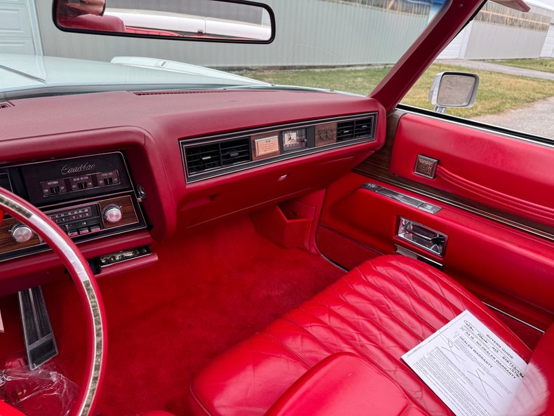 1973 Cadillac Eldorado 48