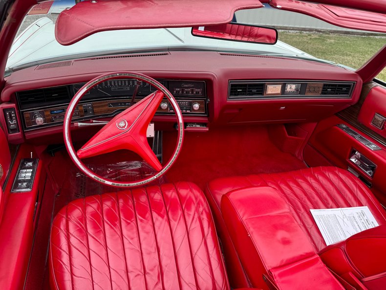 1973 Cadillac Eldorado 44