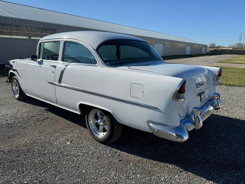 1955 Chevrolet 210 17