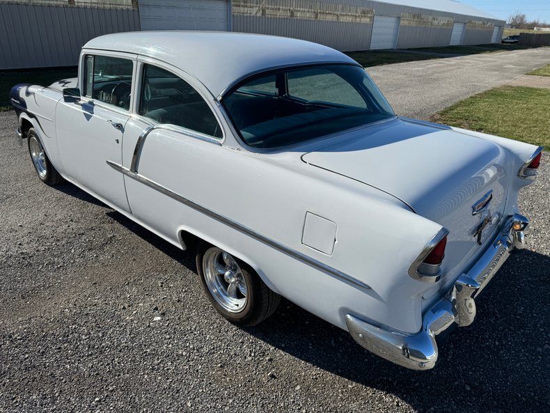 1955 Chevrolet 210 18
