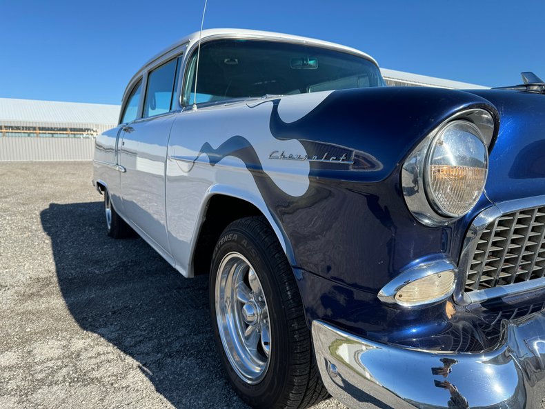 1955 Chevrolet 210 26