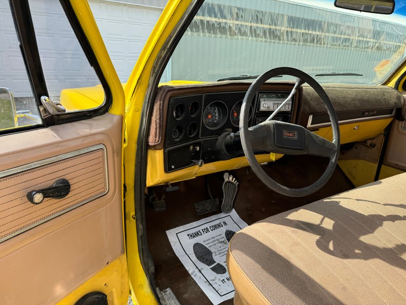 1978 GMC Sierra 1500 32