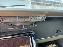 For Sale 1966 Ford Thunderbird