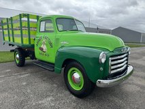 For Sale 1949 GMC 250