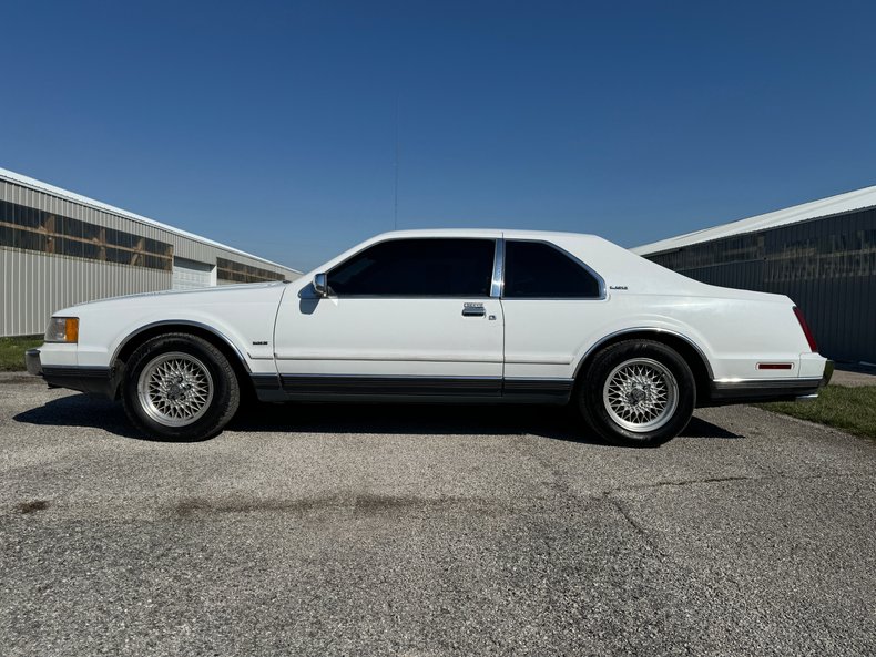 1990 Lincoln Mark VII 4