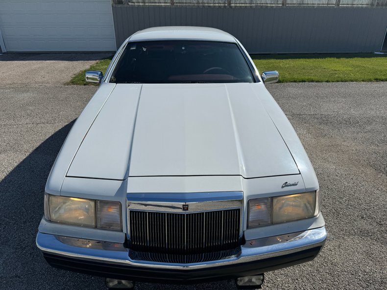 1990 Lincoln Mark VII 8