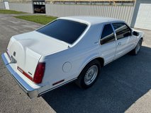 For Sale 1990 Lincoln Mark VII