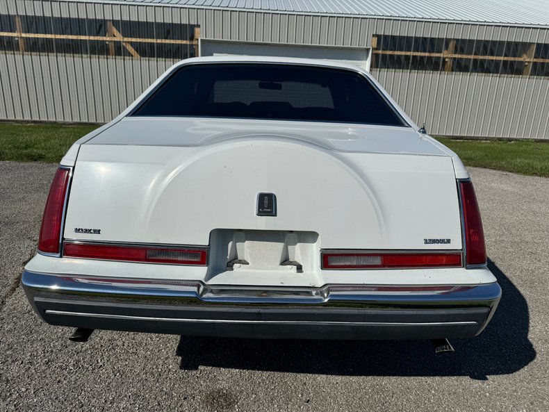 1990 Lincoln Mark VII 14