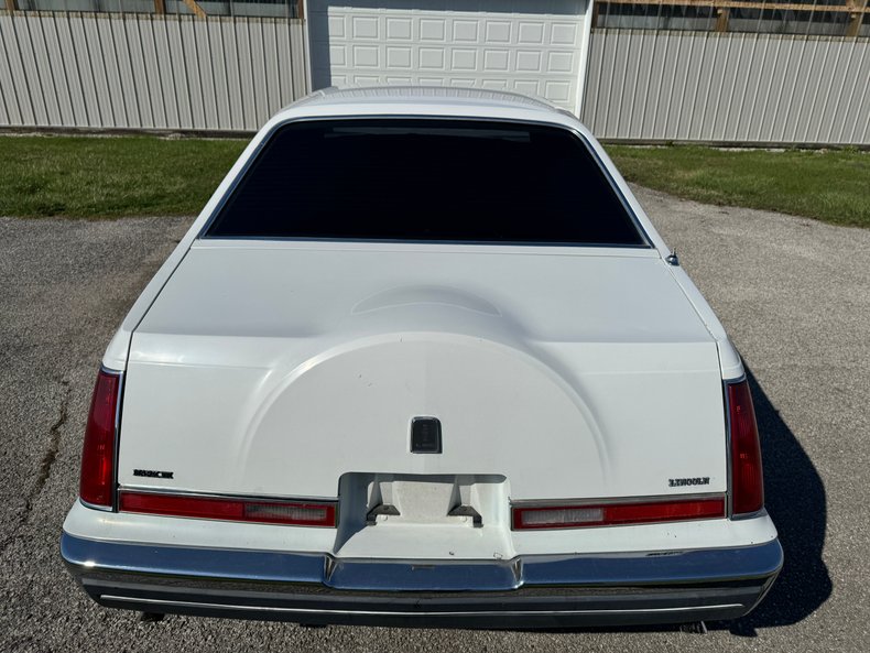 1990 Lincoln Mark VII 15