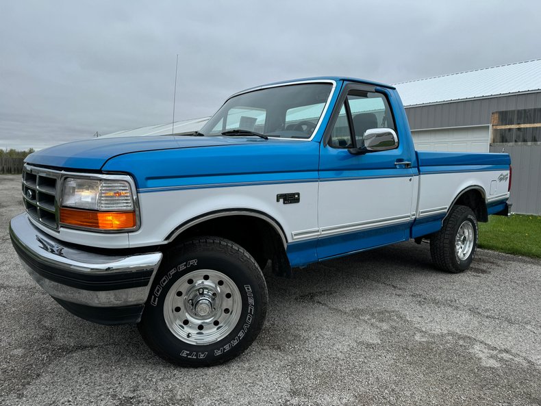 1994 Ford F-150 1