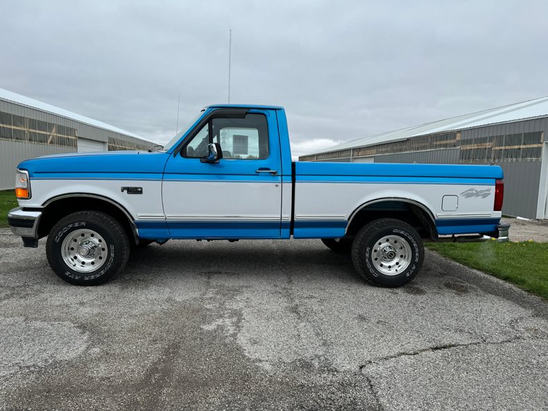 1994 Ford F-150 4