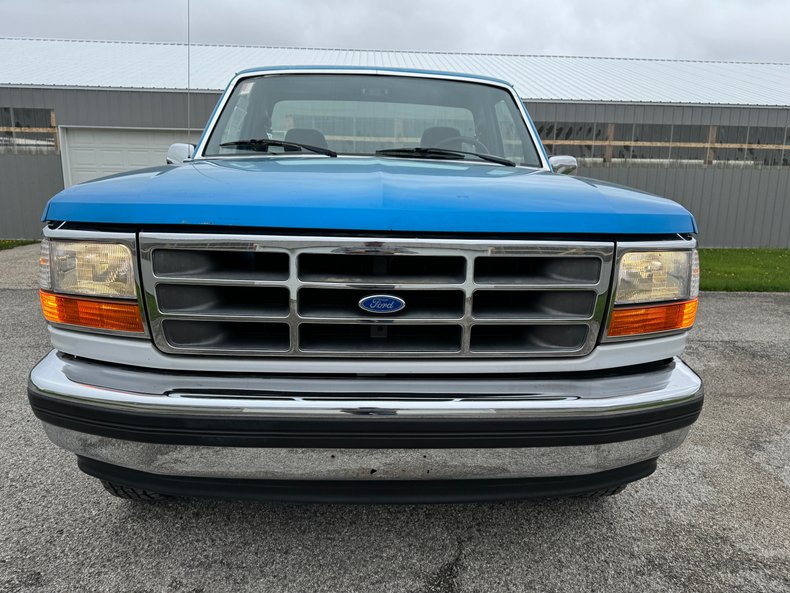 1994 Ford F-150 7