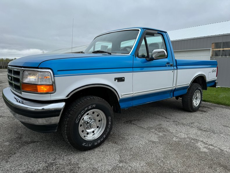 1994 Ford F-150 5