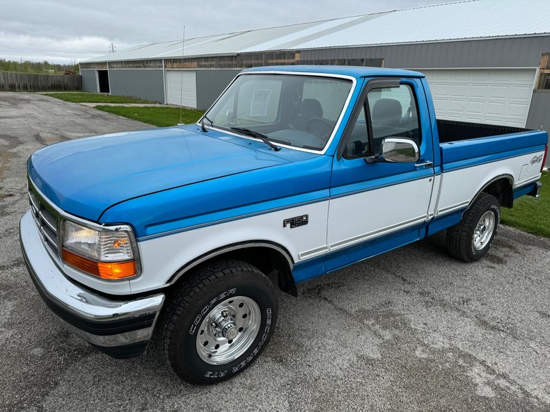 1994 Ford F-150 6