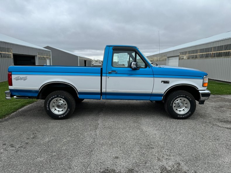 1994 Ford F-150 11