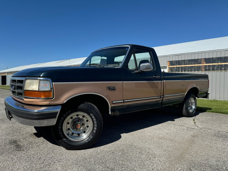 1994 Ford F-150 1