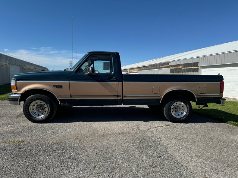 1994 Ford F-150 4